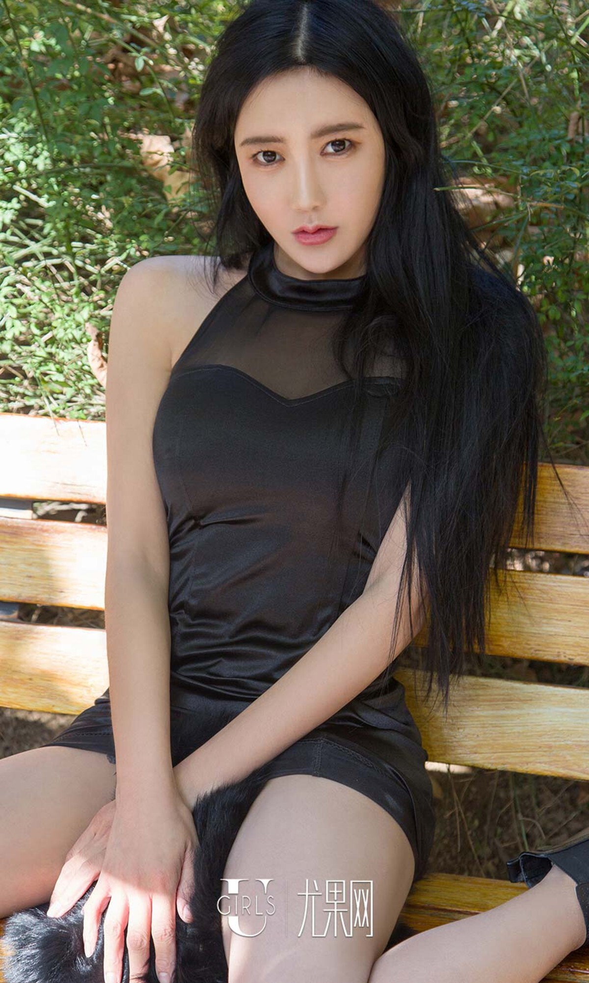 [Ugirls爱尤物]2016.11.07 No.538 满意 满满